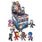 Captain America 3 Mystery Minis Vinyl Figure Display Box    