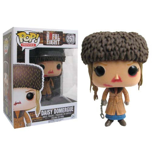 The Hateful Eight Daisy Domergue Pop! Vinyl Figure          