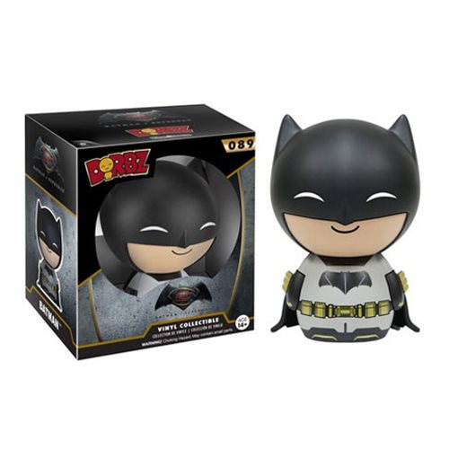 Batman v Superman: Dawn of Justice Batman Dorbz Vinyl Figure