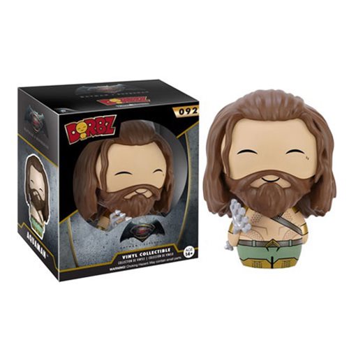 Batman v Superman Aquaman Dorbz Vinyl Figure                