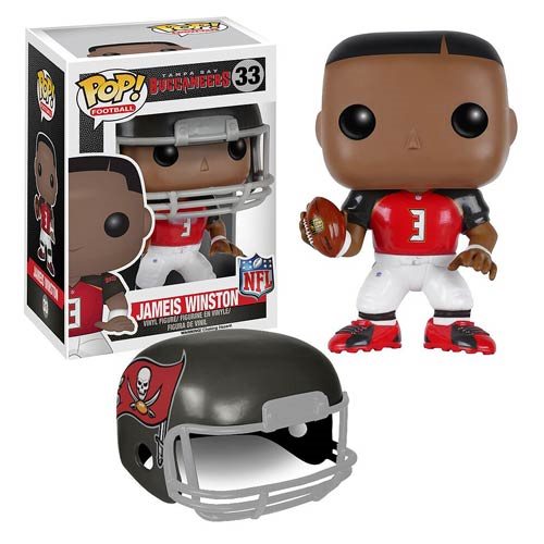 NFL Jameis Winston Wave 2 Pop! Vinyl Figure                 