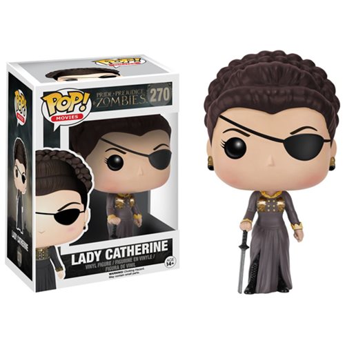 PPZ Lady Catherine Pop! Vinyl Figure                        