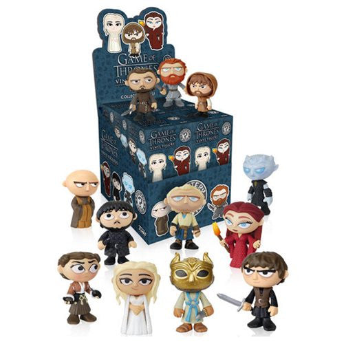 Game of Thrones Mystery Mini Ser. 3 Mini-Figure Display Case