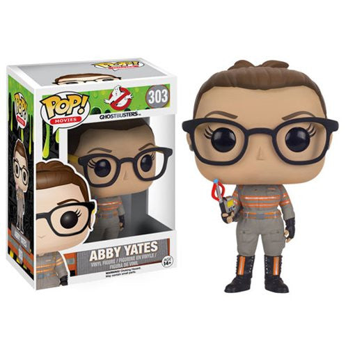 Ghostbusters Abby Yates Pop! Vinyl Figure                   