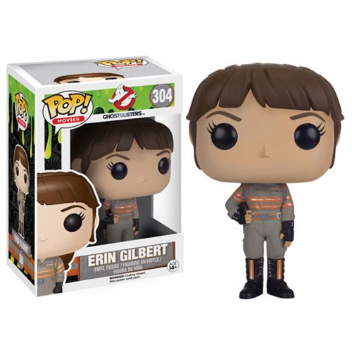 Ghostbusters Erin Gilbert Pop! Vinyl Figure                 