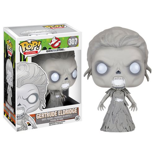 Ghostbusters Gertrude Eldridge Pop! Vinyl Figure            