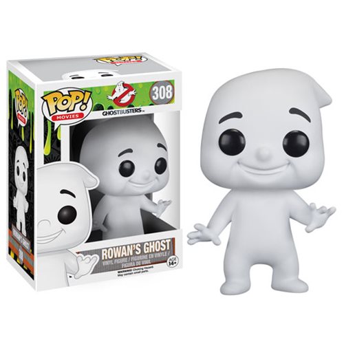 Ghostbusters Rowan's Ghost Pop! Vinyl Figure                