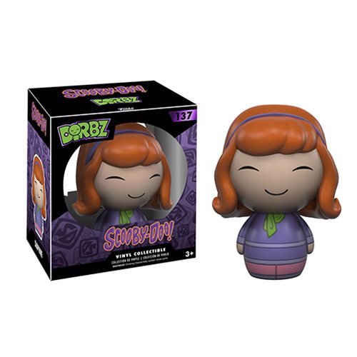 Scooby-Doo Daphne Dorbz Vinyl Figure                        