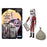 Nightmare Before Christmas Santa Jack ReAction Figure       