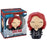 Captain America: Civil War Black Widow Dorbz Vinyl Figure   