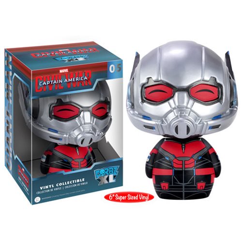 Captain America 3 Giant Man 6-Inch Dorbz XL Vinyl Figure    