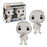 Miss Peregrine's Snacking Twin Pop! Vinyl Figure 2-Pack     