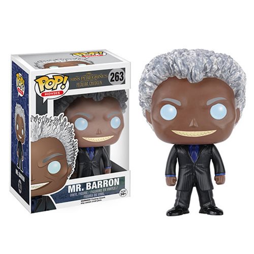 Miss Peregrine's Peculiar Children Barron Pop! Vinyl Figure 