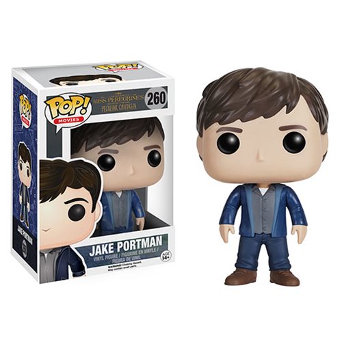 Miss Peregrine's Jacob Portman Pop! Vinyl Figure            