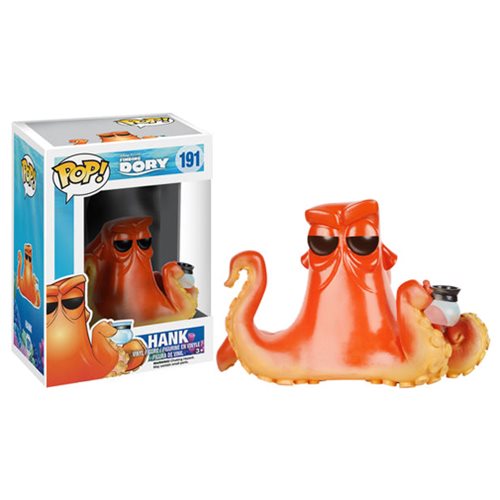 Finding Dory Hank Pop! Vinyl Figure                         