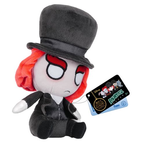 Alice Through the Looking Glass Mad Hatter Mopeez Plush     