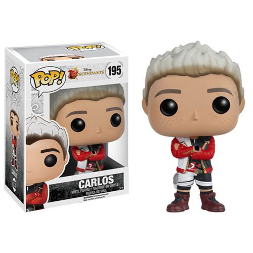 Disney Descendants Carlos Pop! Vinyl Figure                 