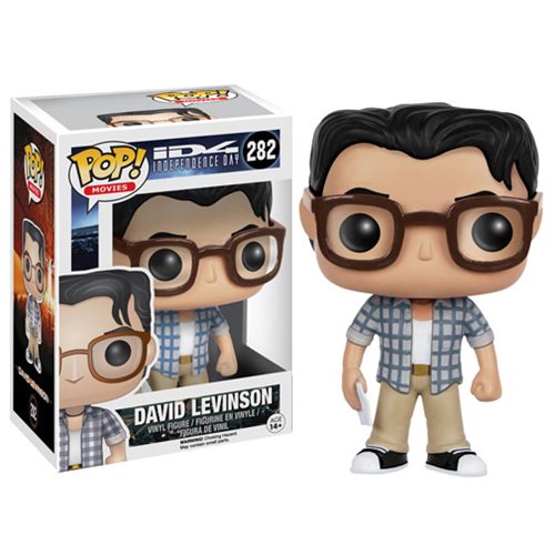 Independence Day David Levinson Pop! Vinyl Figure           