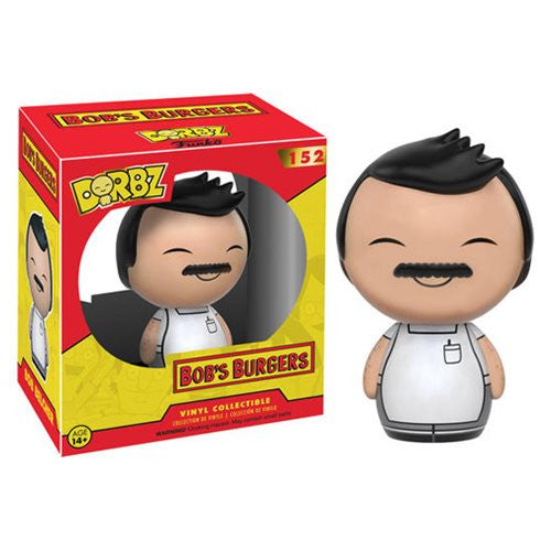 Bobs Burgers Bob Belcher Dorbz Vinyl Figure                 