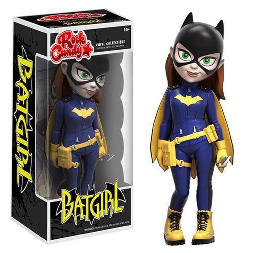 Batgirl Modern Version Rock Candy Vinyl Figure              