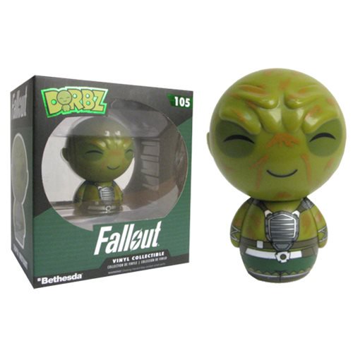 Fallout Super Mutant Dorbz Vinyl Figure                     