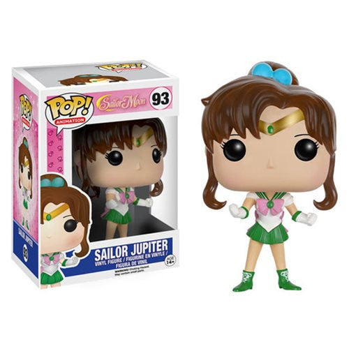 Sailor Moon Sailor Jupiter Pop! Vinyl Figure                