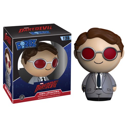 Daredevil Matt Murdock Dorbz Vinyl Figure                   