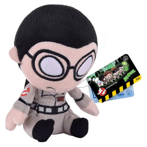 Ghostbusters Dr. Egon Spengler Mopeez Plush                 