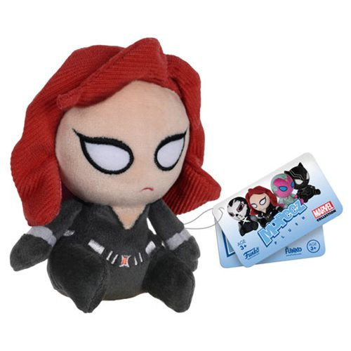 Captain America: Civil War Black Widow Mopeez Plush         