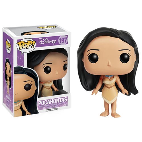 Pocahontas Pop! Vinyl Figure                                