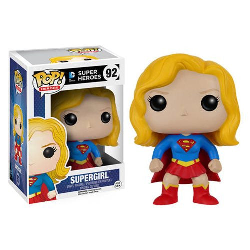 Supergirl Pop! Vinyl Figure                                 