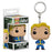 Fallout Vault Boy Pocket Pop! Key Chain                     