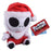 Nightmare Before Christmas Santa Jack Mopeez Plush          