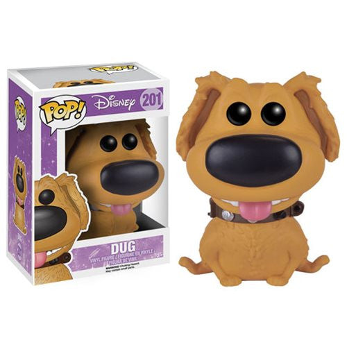 Up Dug Disney Pixar Pop! Vinyl Figure                       