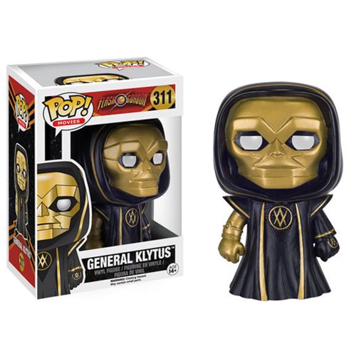 Flash Gordon General Klytus Pop! Vinyl Figure               