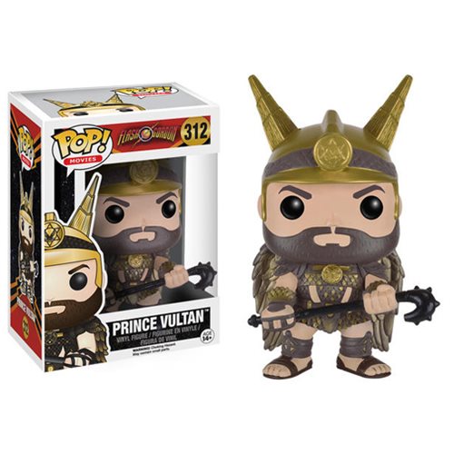 Flash Gordon Prince Vultan Pop! Vinyl Figure                