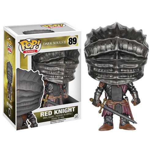 Dark Souls Red Knight Pop! Vinyl Figure                     