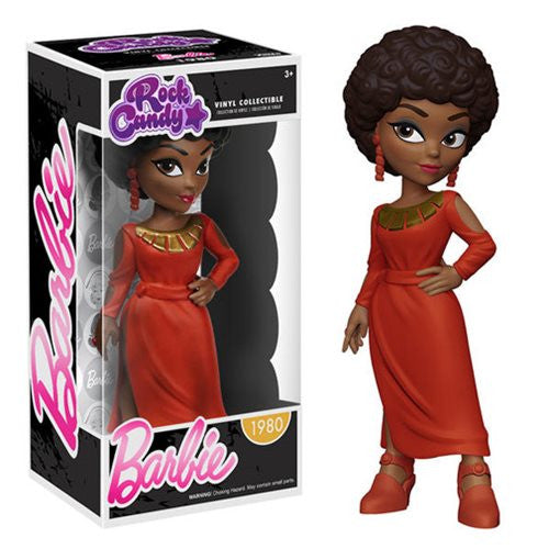 Barbie 1980 Afro Rock Candy Vinyl Figure                    