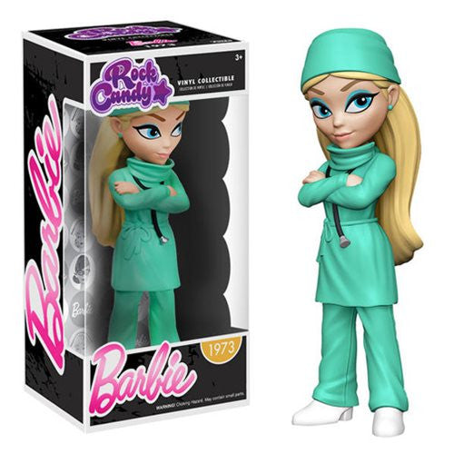 Barbie 1973 Surgeon Rock Candy Vinyl Figure                 