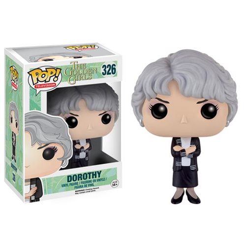 Golden Girls Dorothy Pop! Vinyl Figure                      