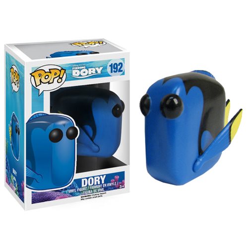 Finding Dory Pop! Vinyl Figure                              