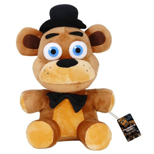 Five Nights at Freddy's Freddy 16-Inch Plush                