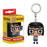 Bob's Burgers Tina Pocket Pop! Vinyl Figure Key Chain       