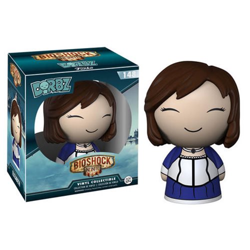 Bioshock Infinite Elizabeth Dorbz Vinyl Figure              