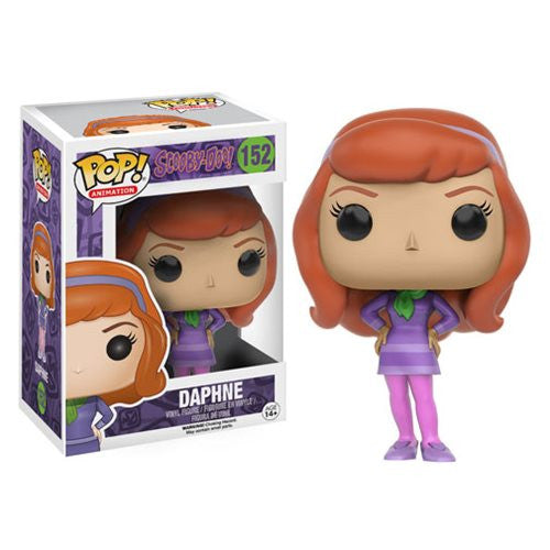 Scooby-Doo Daphne Pop! Vinyl Figure                         