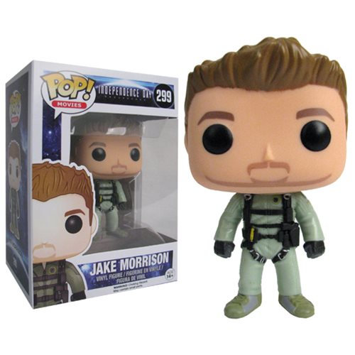 Independence Day: 2 Jake Morrison Pop! Vinyl Figure         