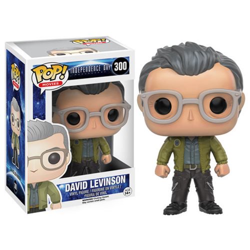 Independence Day: 2 David Levinson Pop! Vinyl Figure        