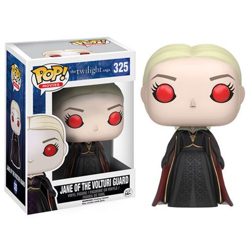 Twilight Jane Volturi No Hood Version Pop! Vinyl Figure     