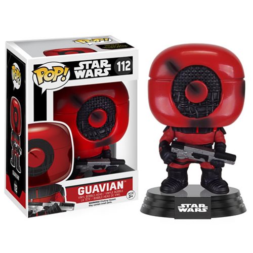 Star Wars: TFA Guavian Pop! Vinyl Figure                    