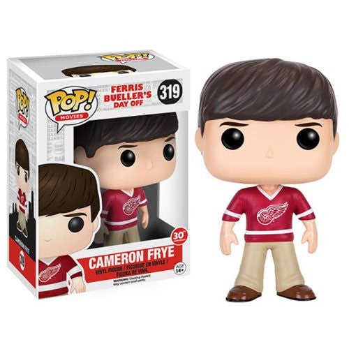 Ferris Bueller's Day Off Cameron Frye Pop! Vinyl Figure     